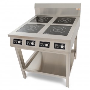 Плита электрическая индукционная GoodFood IC35 QUATTRO